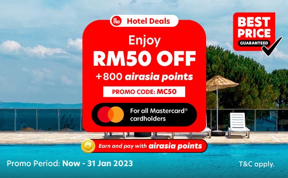 Airasia | For Everyone | Flights, Hotels, Activities & More