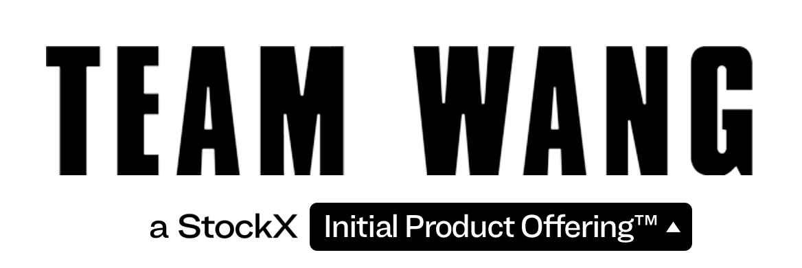 team wang ipo shirt