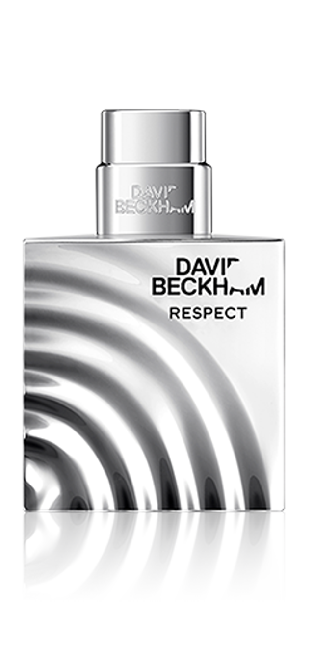 Respect Eau de Toilette by David Beckham