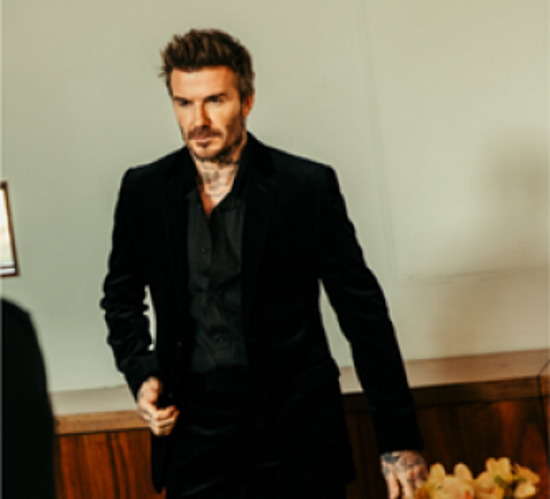 Beckham Fragrance, Special Occasions