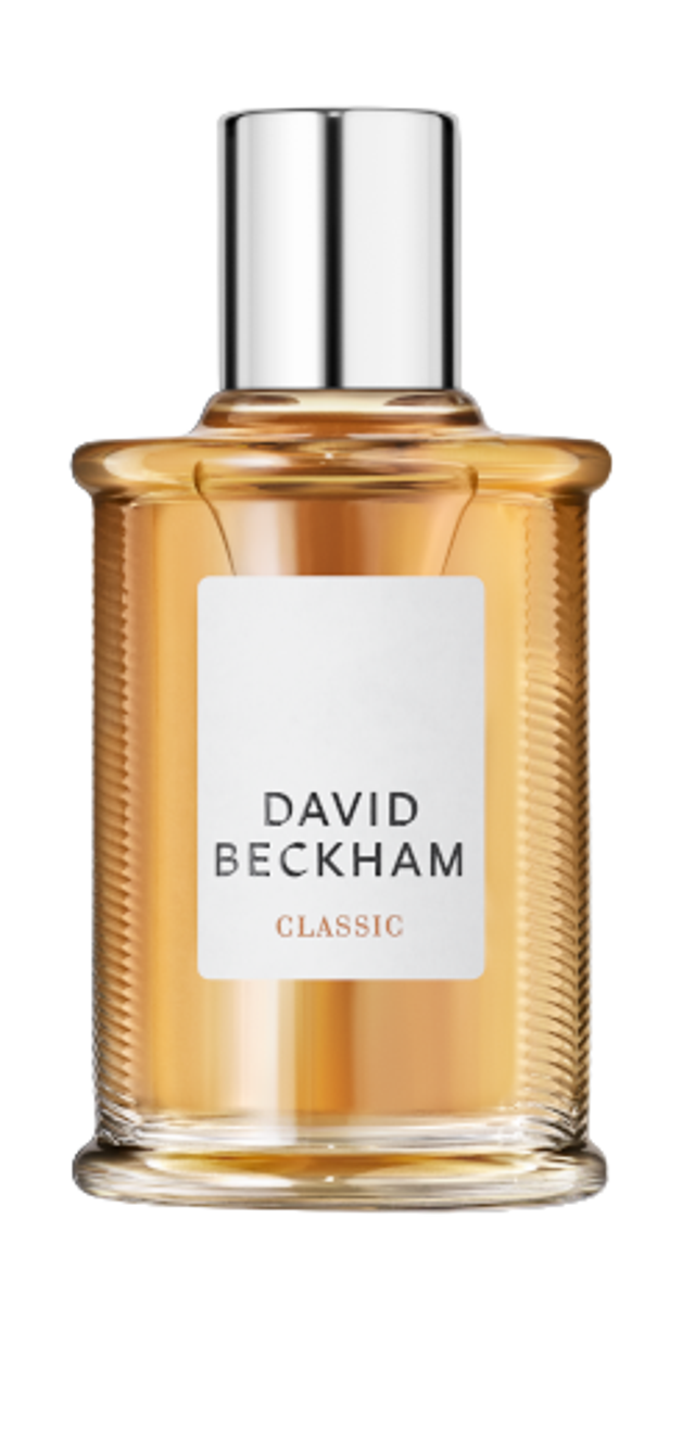 Classic Eau de Toilette by David Beckham
