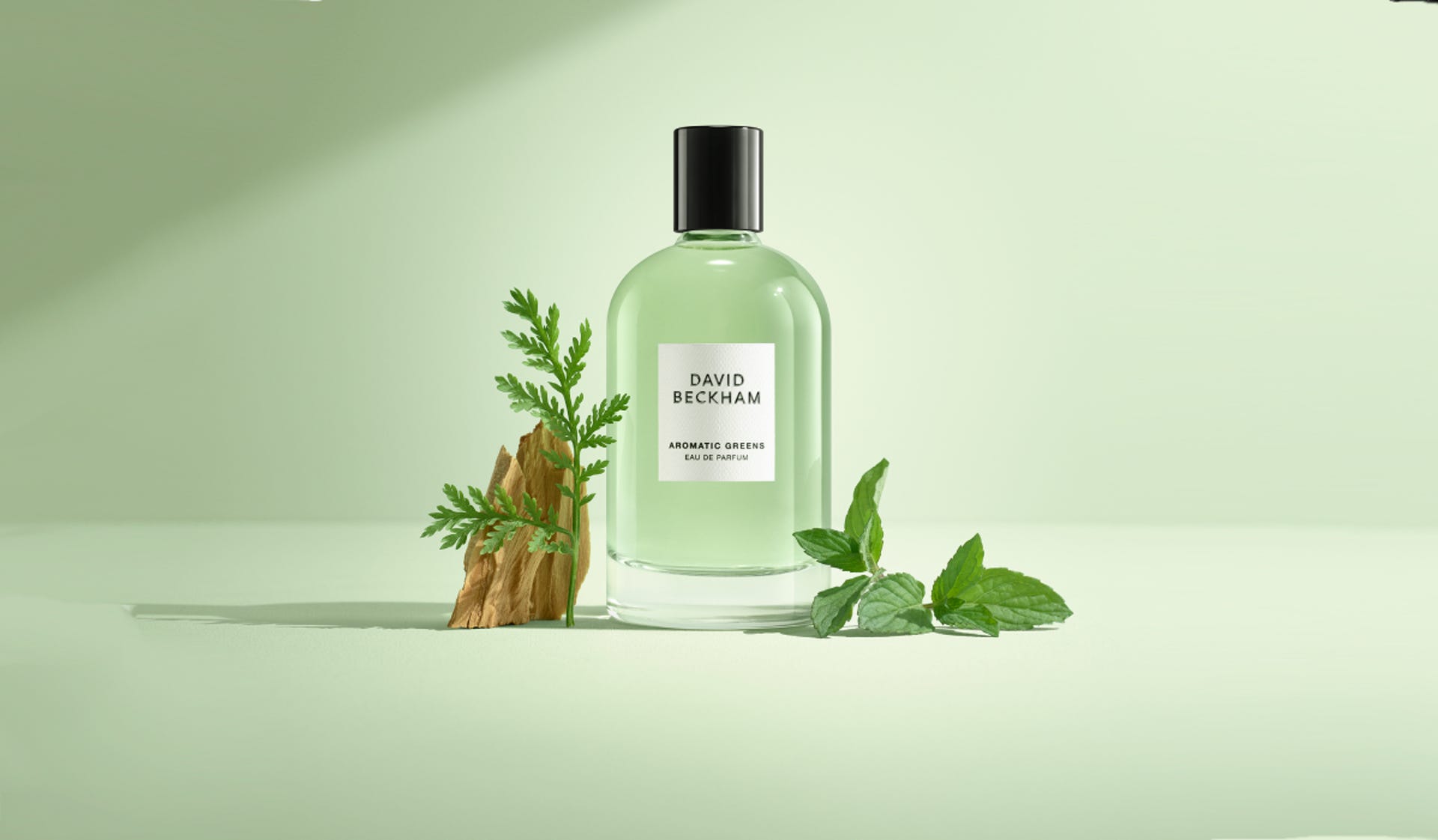 Aromatic Greens Eau de Parfum by David Beckham