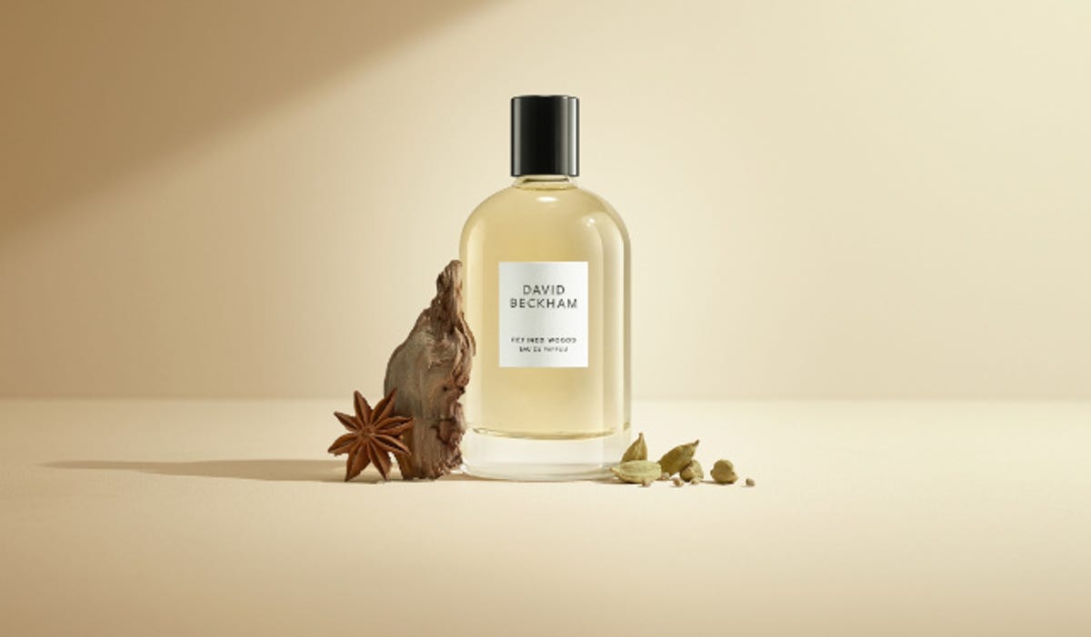 Refined Woods Eau de Parfum by David Beckham