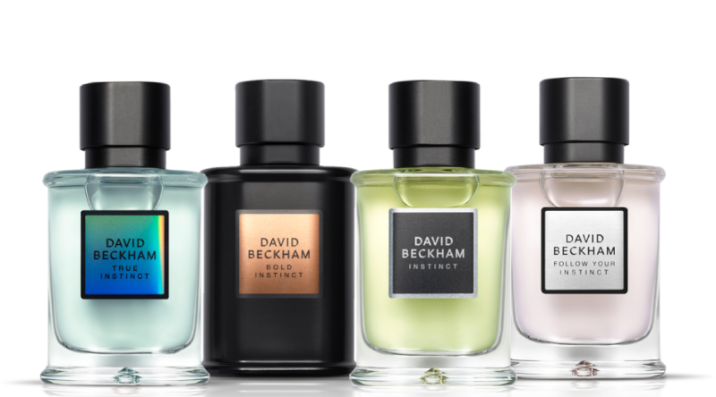 Instinct Eau de Parfum For Him | Beckham Fragrances