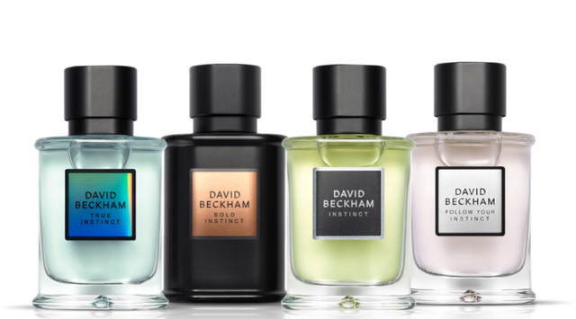 Eau De Toilette & Eau de Parfum For Him | Beckham Fragrances