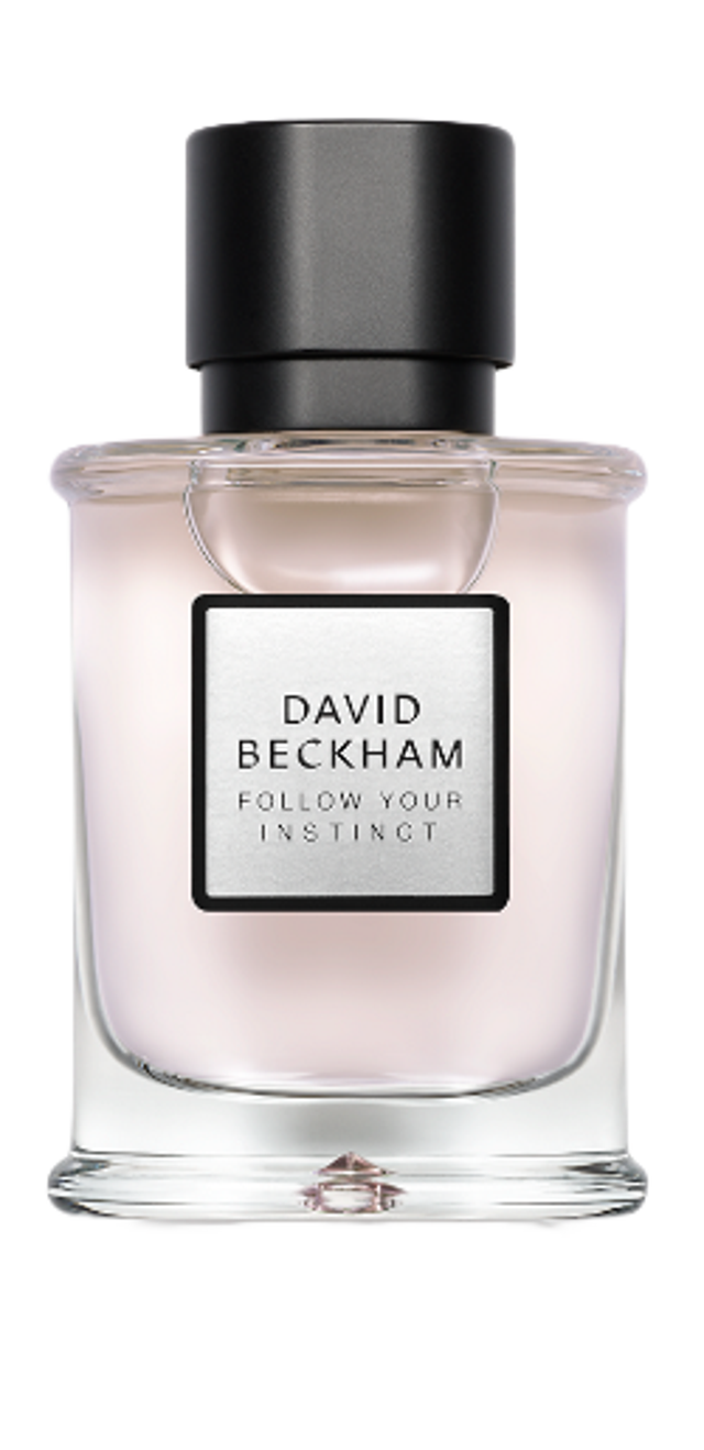 Follow your instinct Eau de Parfum by David Beckham