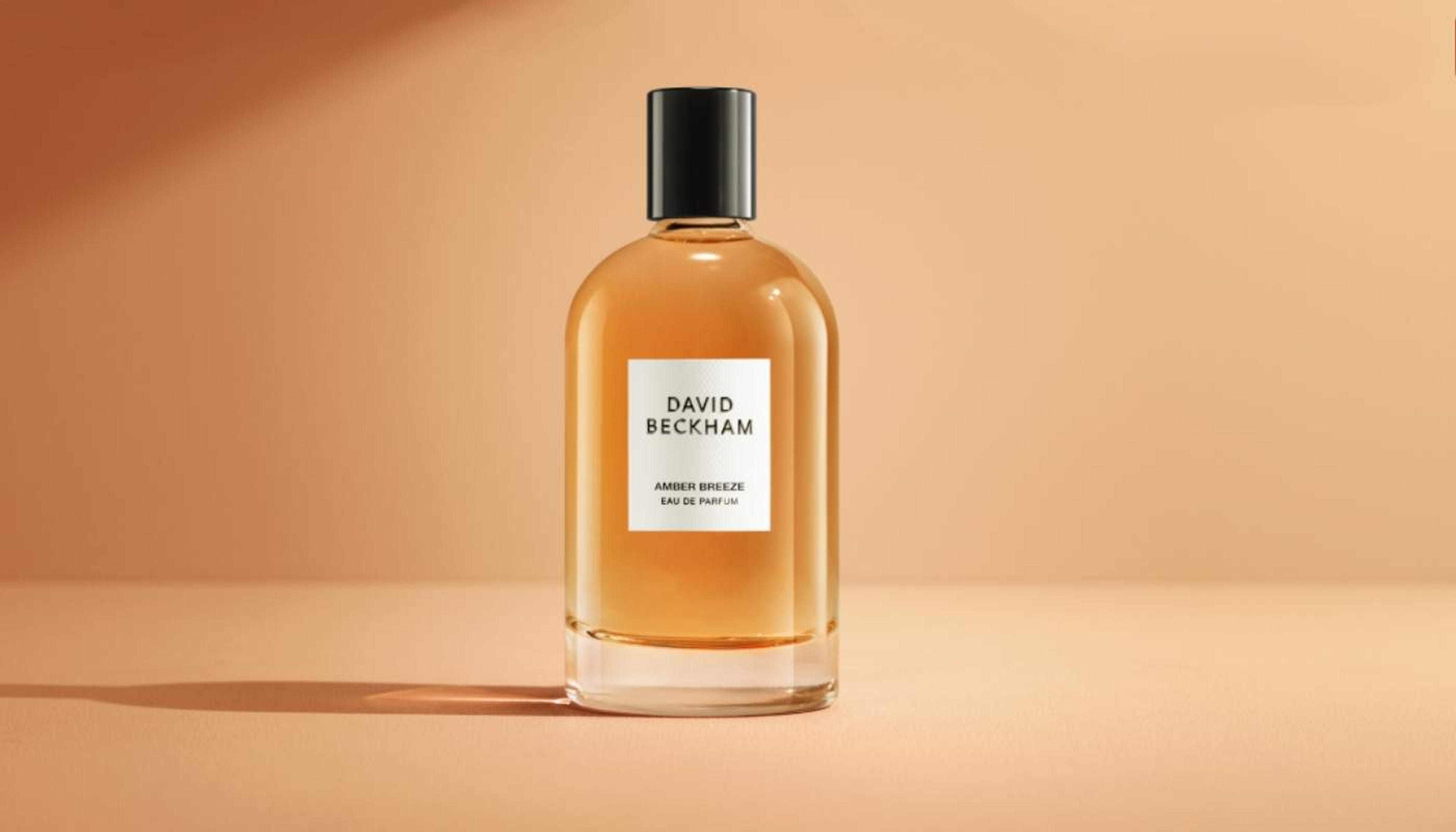 Amber Breeze by David Beckham | Eau de Parfum for Him | The Collection