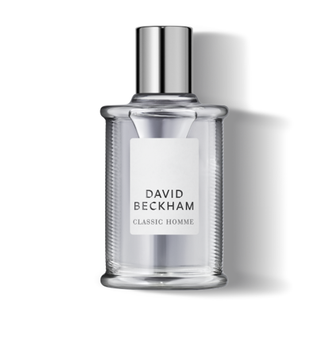 Classic Homme by David Beckham | Eau de Toilette for Him | 50 ml