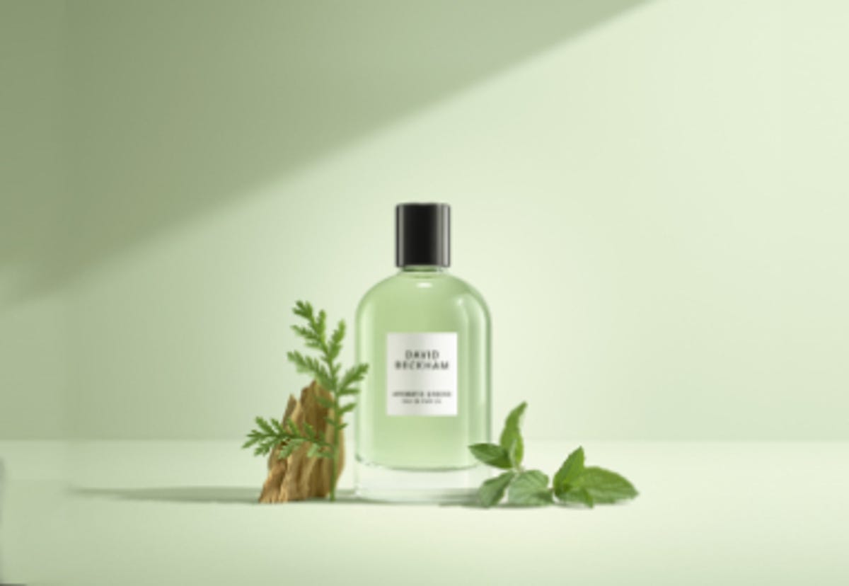 Aromatic Greens Eau de Parfum by David Beckham