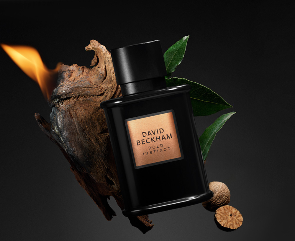 Instinct Eau de Parfum For Him | Beckham Fragrances
