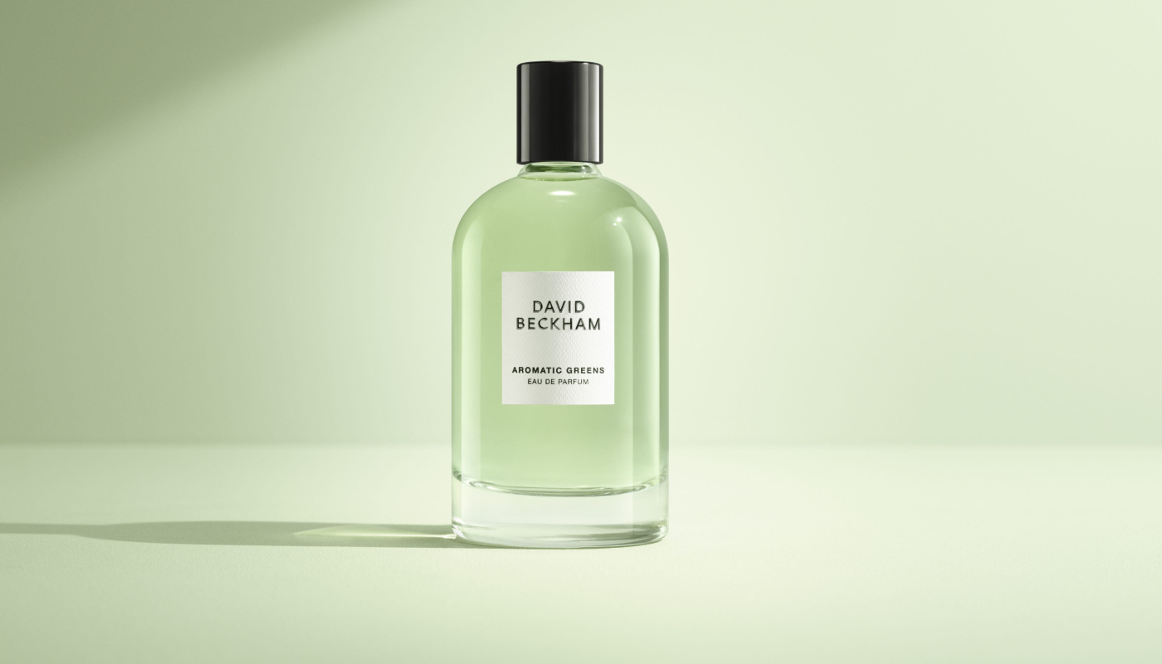 Aromatic Greens by David Beckham| Eau de Parfum for Him | The Collection