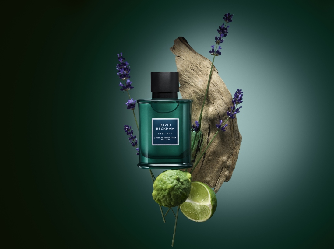 Instinct Eau de Parfum For Him | Beckham Fragrances