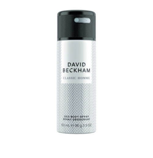 Classic Homme | Eau De Toilette For Him | Beckham Fragrances