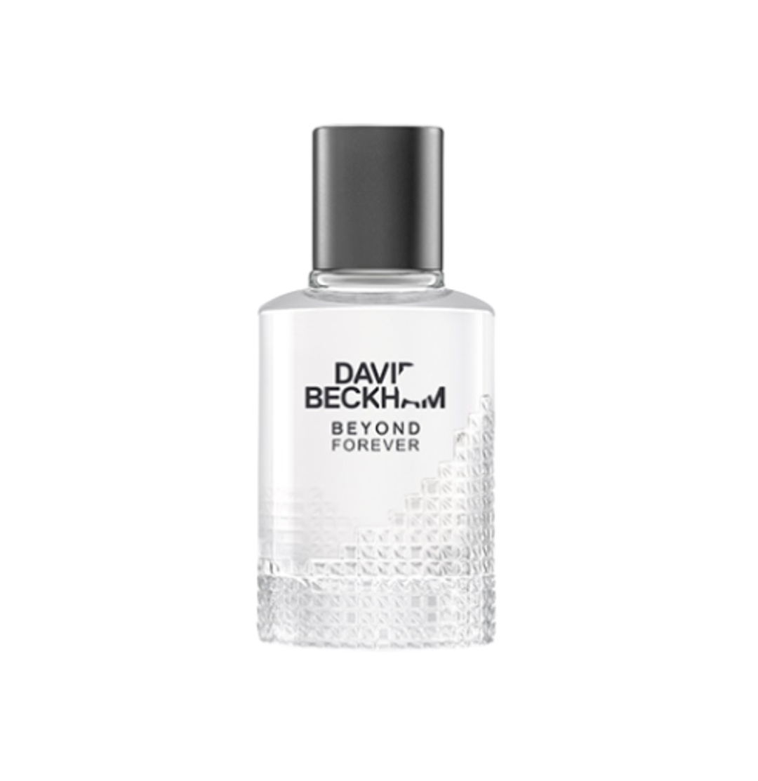 Beyond Forever by David Beckham | Eau de Toilette for Him | 40 ml