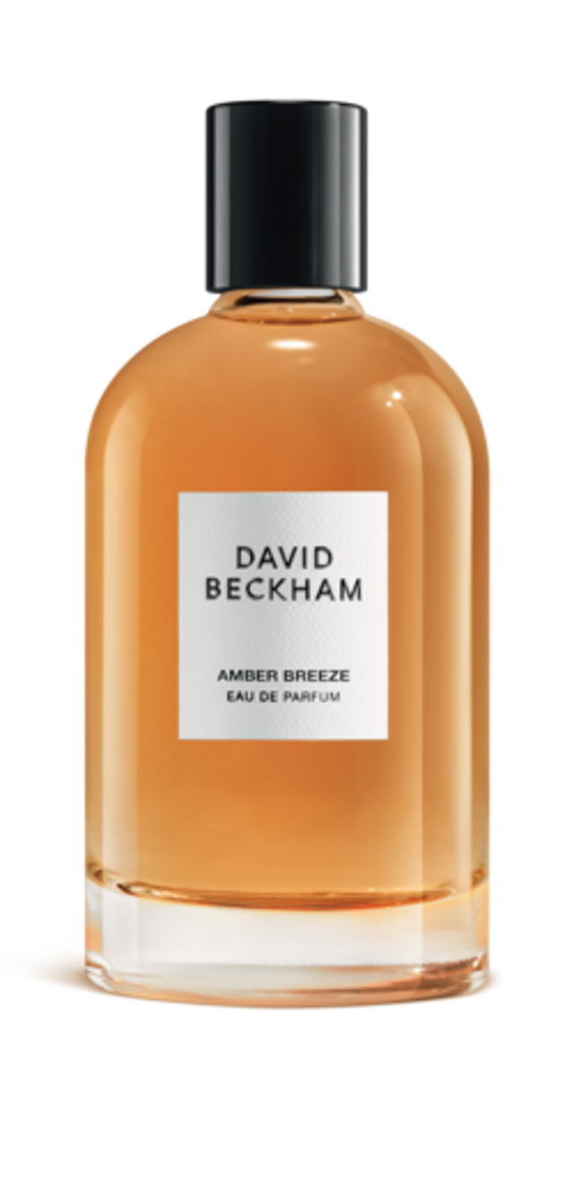 Amber Breeze | Eau De Parfum For Him | Beckham Fragrances