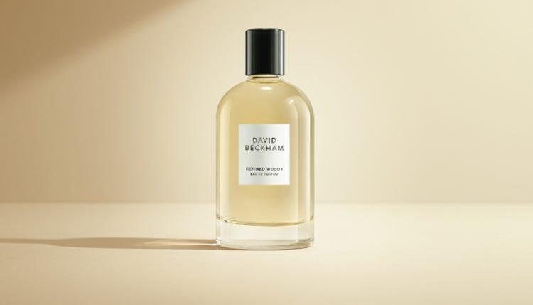 Refined Woods | Eau De Parfum For Him | Beckham Fragrances