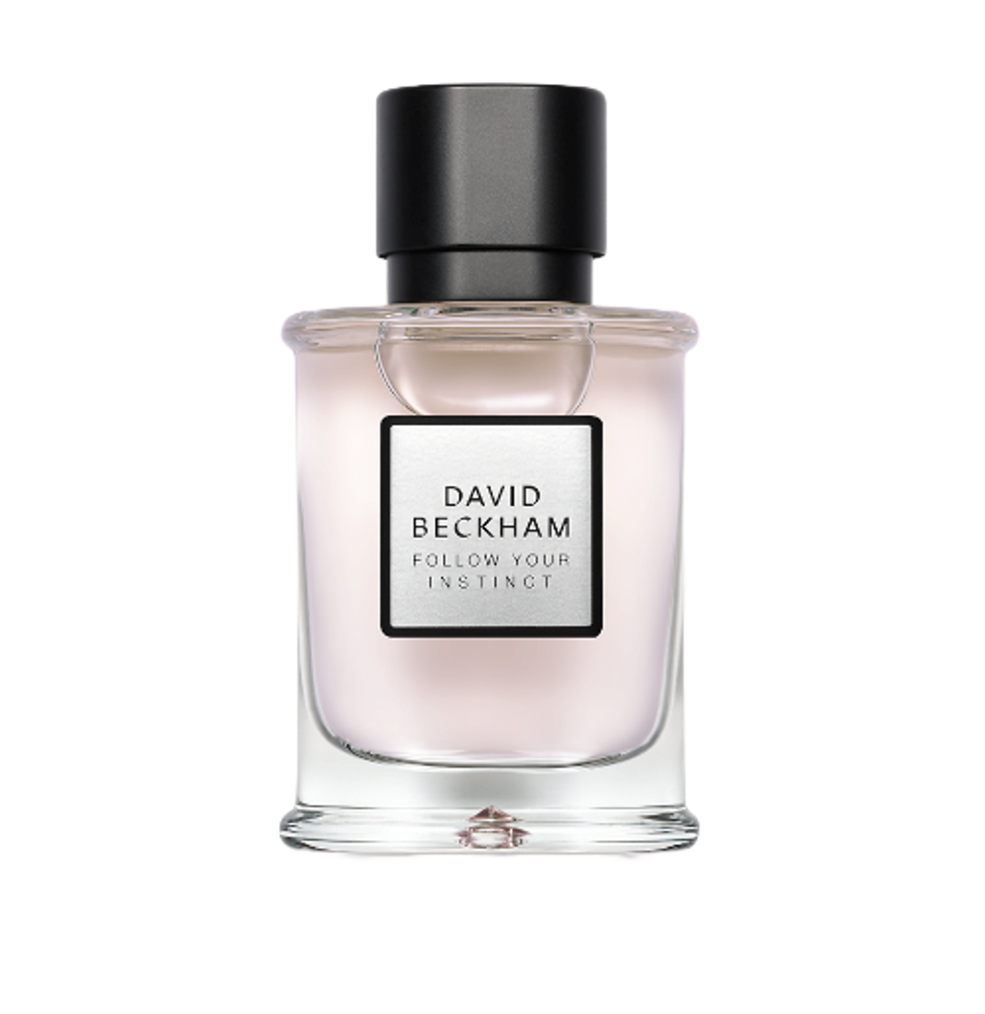 Follow Your Instinct by David Beckham | Eau de Parfum for Him | 50 ml