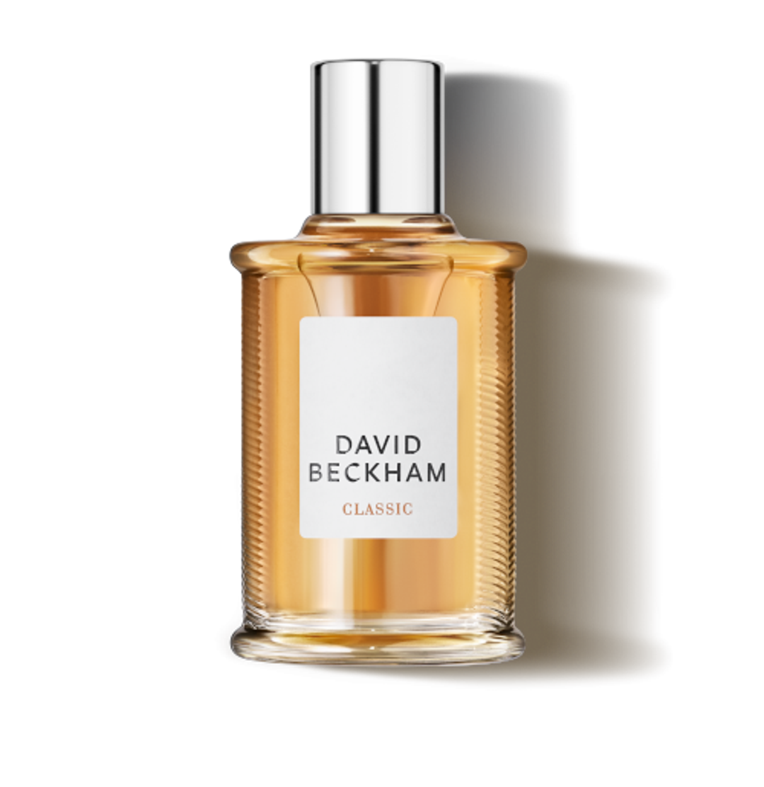 Classic by David Beckham | Eau de Toilette for Him | 50 ml