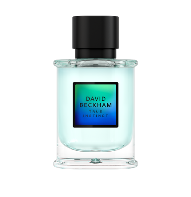 True Instinct | Eau De Parfum For Him | Beckham Fragrances