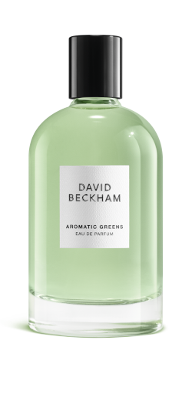 Aromatic Greens by David Beckham | Eau de Parfum for Him