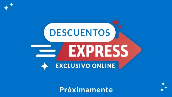 Descuentos Express Online