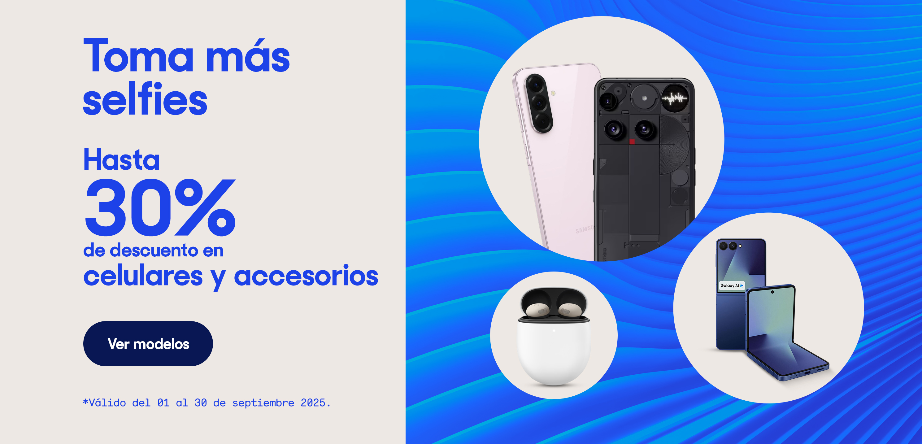 Ofertas de Tecnología