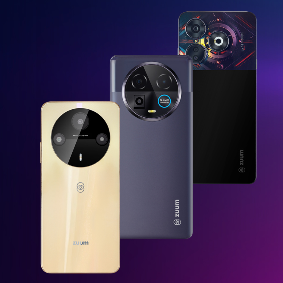 Ofertas en celulares Zuum Stellar Max y Zuum Sens G I Coppel.com