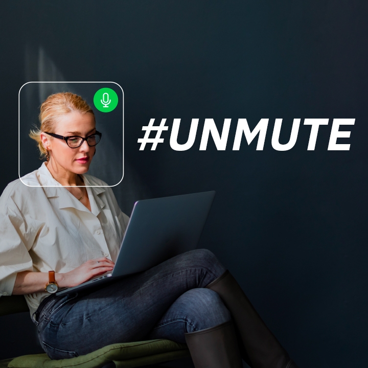 Unmute your language skills and speak with confidence
