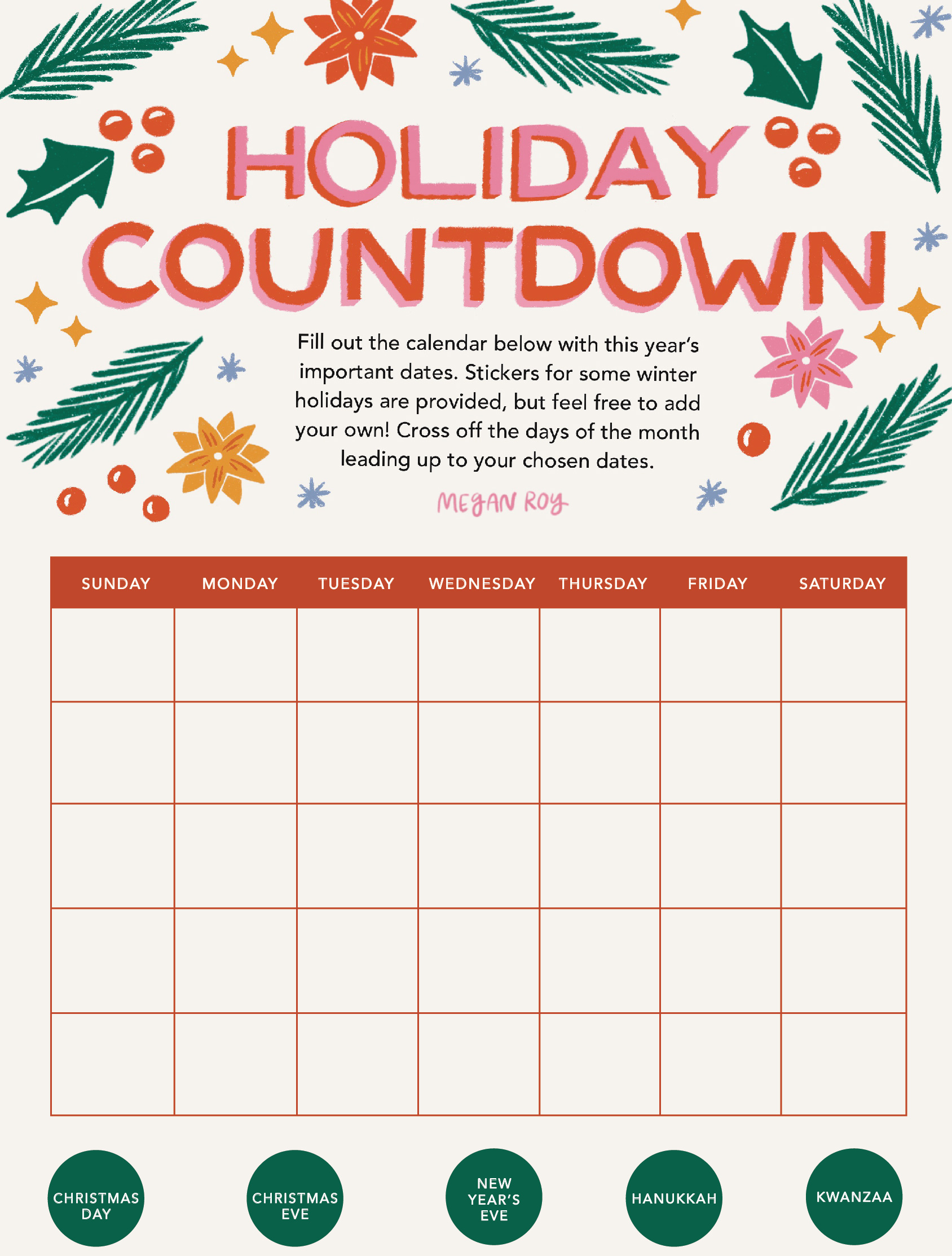 Printables - HP Calendar 01 | HP® Official Site Printables - HP Calendar 01 | HP® Official Site