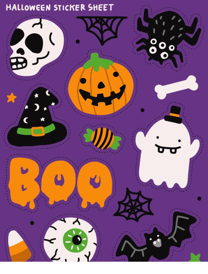 free printable worksheets alphabet Halloween Series - Help your kids get spooky with dozens of free crafts and activities.