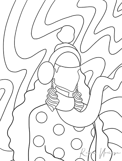 🎨 Printable Coloring Pages for Kids