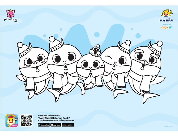 printables  baby shark 10  hp® official site