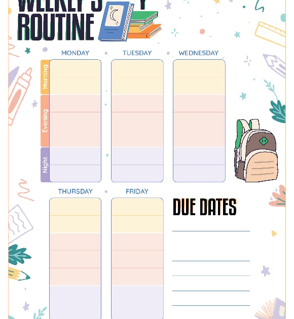Printables Weekly Study Planner 1 HP Official Site printables-weekly-study-planner-1-hp-official-site