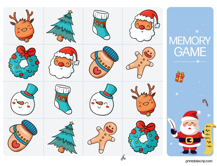 advent-calendar-christmas-memory-game-printables-free-coloring-pages-learning-worksheets-hp-official-site for Free Christmas Memory Game Printable Advent Calendar | Christmas Memory Game | Printables - Free Coloring Pages & Learning worksheets | HP® Official Site for Free Christmas Memory Game Printable