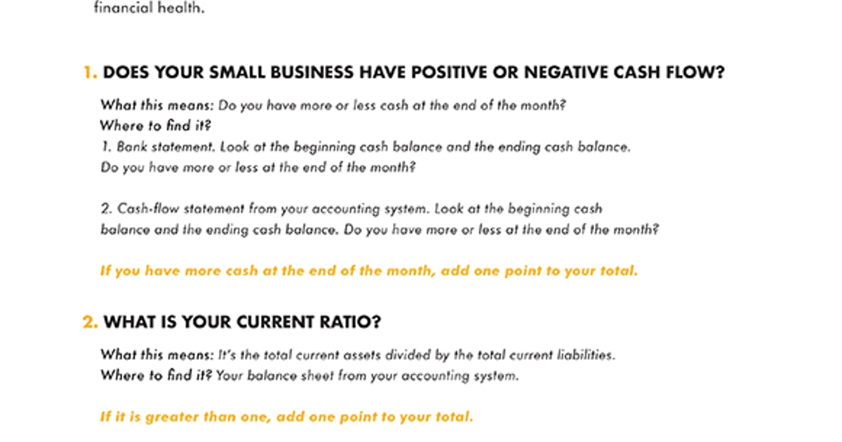Printables Financial Health Score HP Official Site printables-financial-health-score-hp-official-site