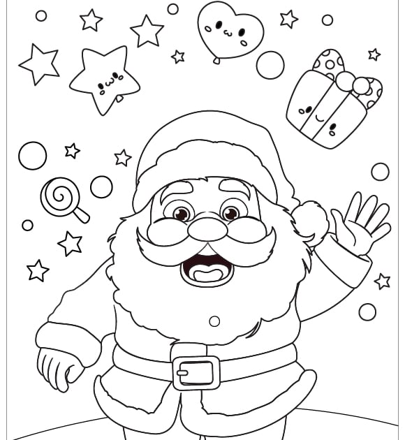 Imprimibles Santa HP Espa a Imprimibles santa hp espa a