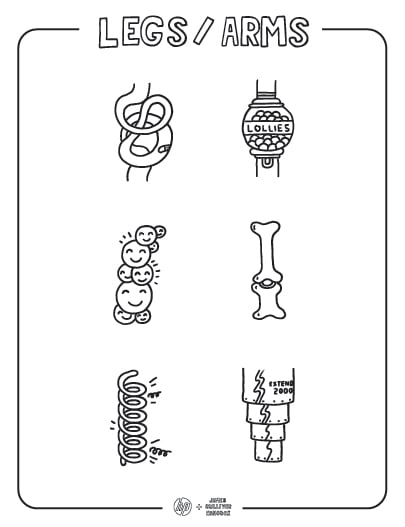 Printables - Free Colouring Pages &amp; Learning worksheets | HP® Official Site