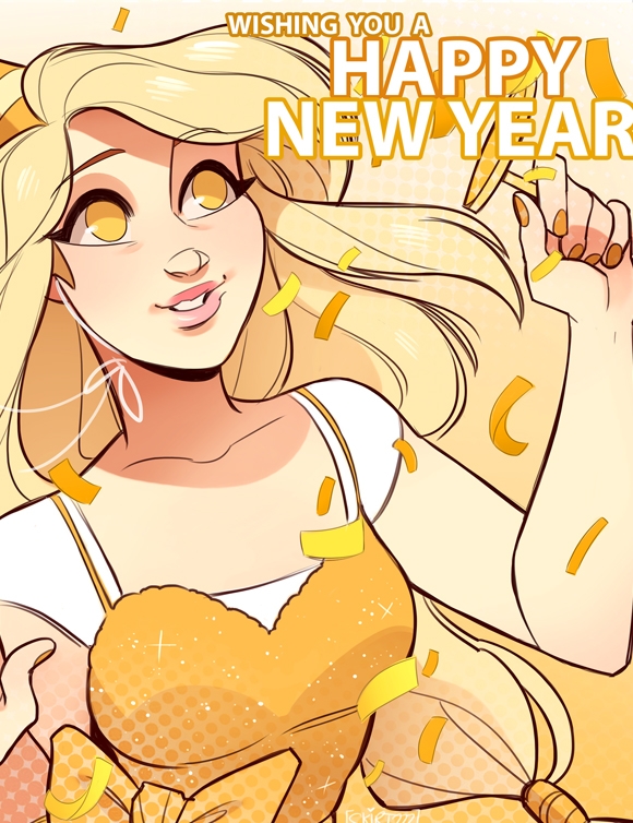 New Years Free Colouring Pages Printables HP® Canada