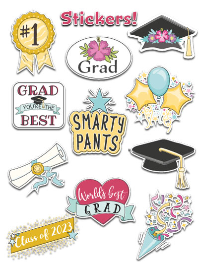 Buy 2023 Preschool Graduation Cap Topper Coloring Page INSTANT DOWNLOAD,  Graduation Hat Topper Custom, Graduation Hat Design, Digital Online in  India 