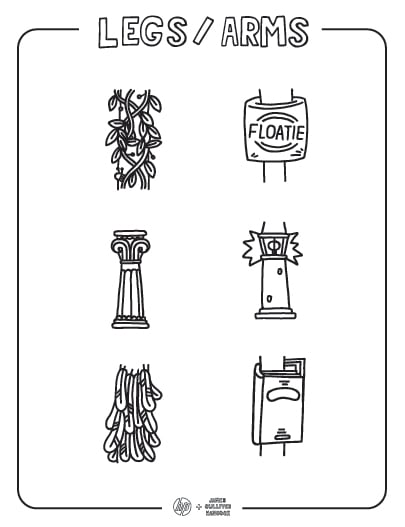 Printables - Free Colouring Pages &amp; Learning worksheets | HP® Official Site