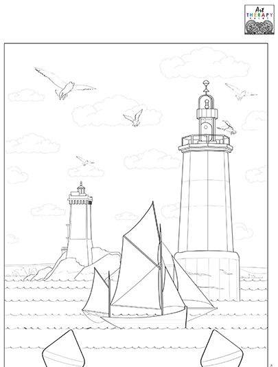 🎨 Printable Coloring Pages for Kids