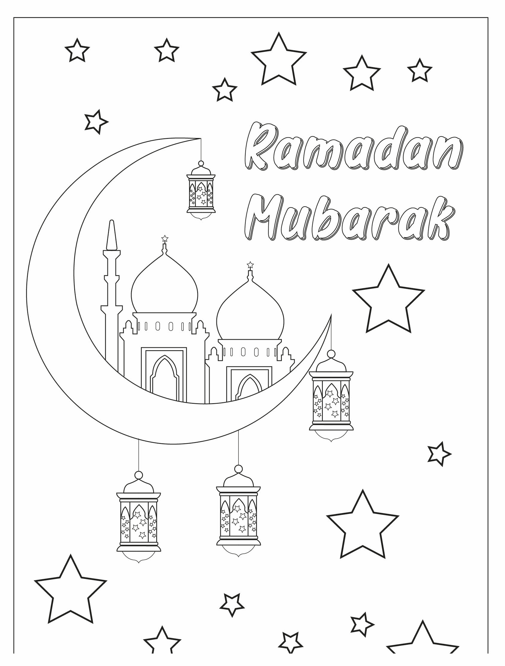 Printables - Free Coloring Pages & Learning worksheets | HP® Official Site