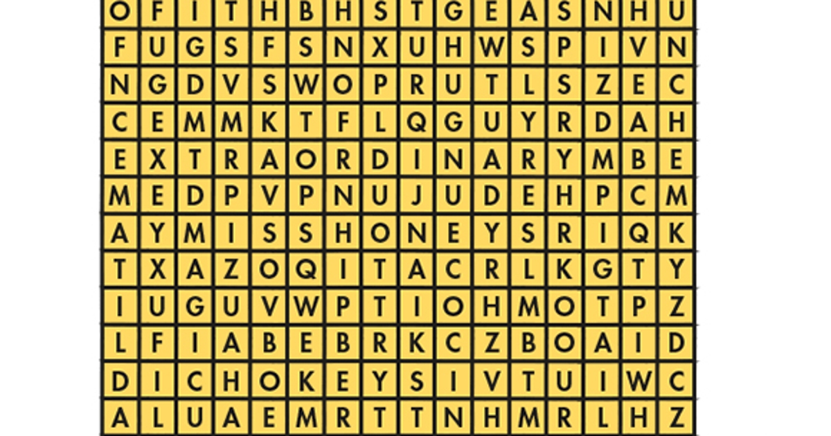 Printables Matilda Wordsearch HP® Official Site
