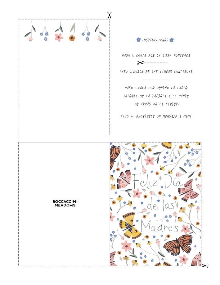 Printables 母の日おめでとう 蝶 スペイン語 Hp公式サイト Printables 母の日おめでとう 蝶 スペイン語 Hp公式サイト