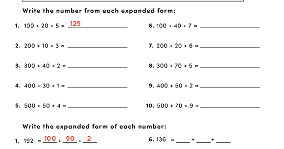 Printables Place Value Expanding Numbers 1 HP Official Site printables-place-value-expanding-numbers-1-hp-official-site