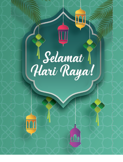 Printables Lantern Hari Raya Greeting Hp Official Site