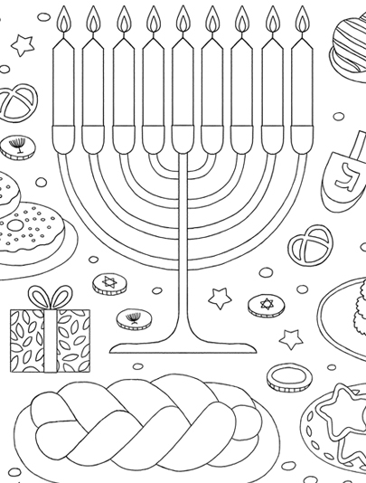 🎨 Printable Coloring Pages for Kids