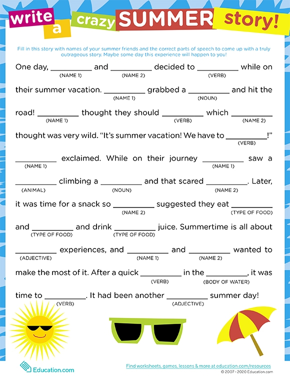 the image shows a worksheet 