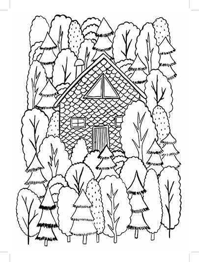 Cooking Utensils Coloring Pages - Get Coloring Pages