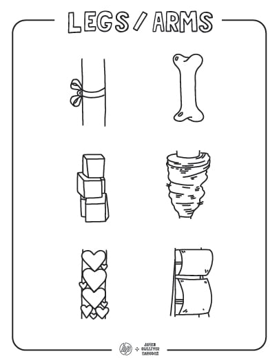 Printables - Free Colouring Pages &amp; Learning worksheets | HP® Official Site